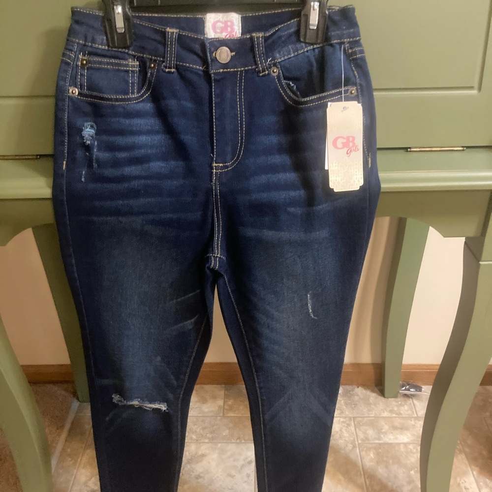 GB girls jeans